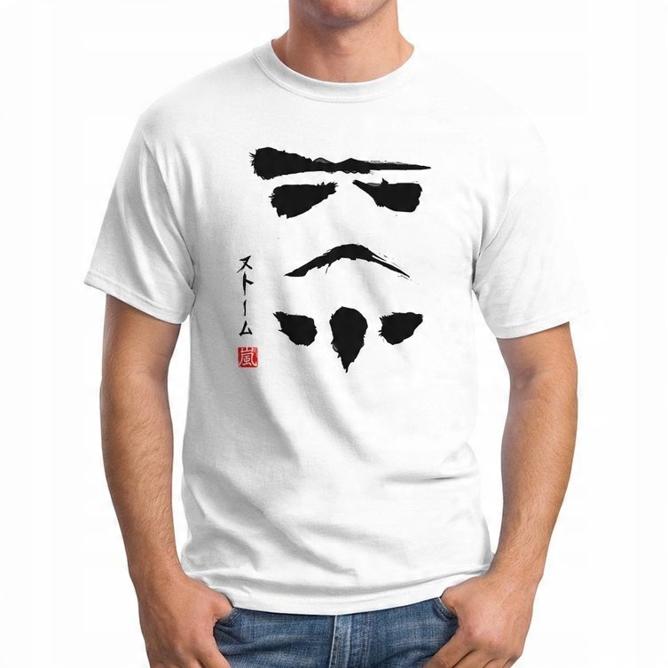 

Koszulka T-Shirt Stormtrooper Star Wars XL