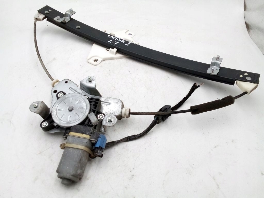 Chevrolet Captiva and 1 window regulator left rear part rear 25937971