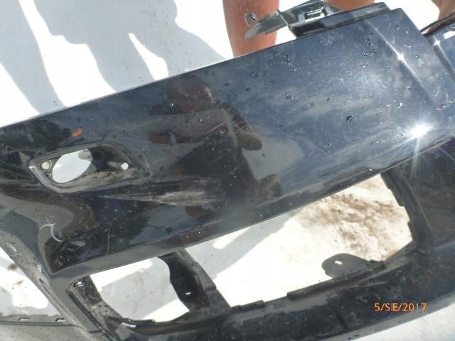 AUDI TT II 2 8J S-LINE 06-14 bumper front washer