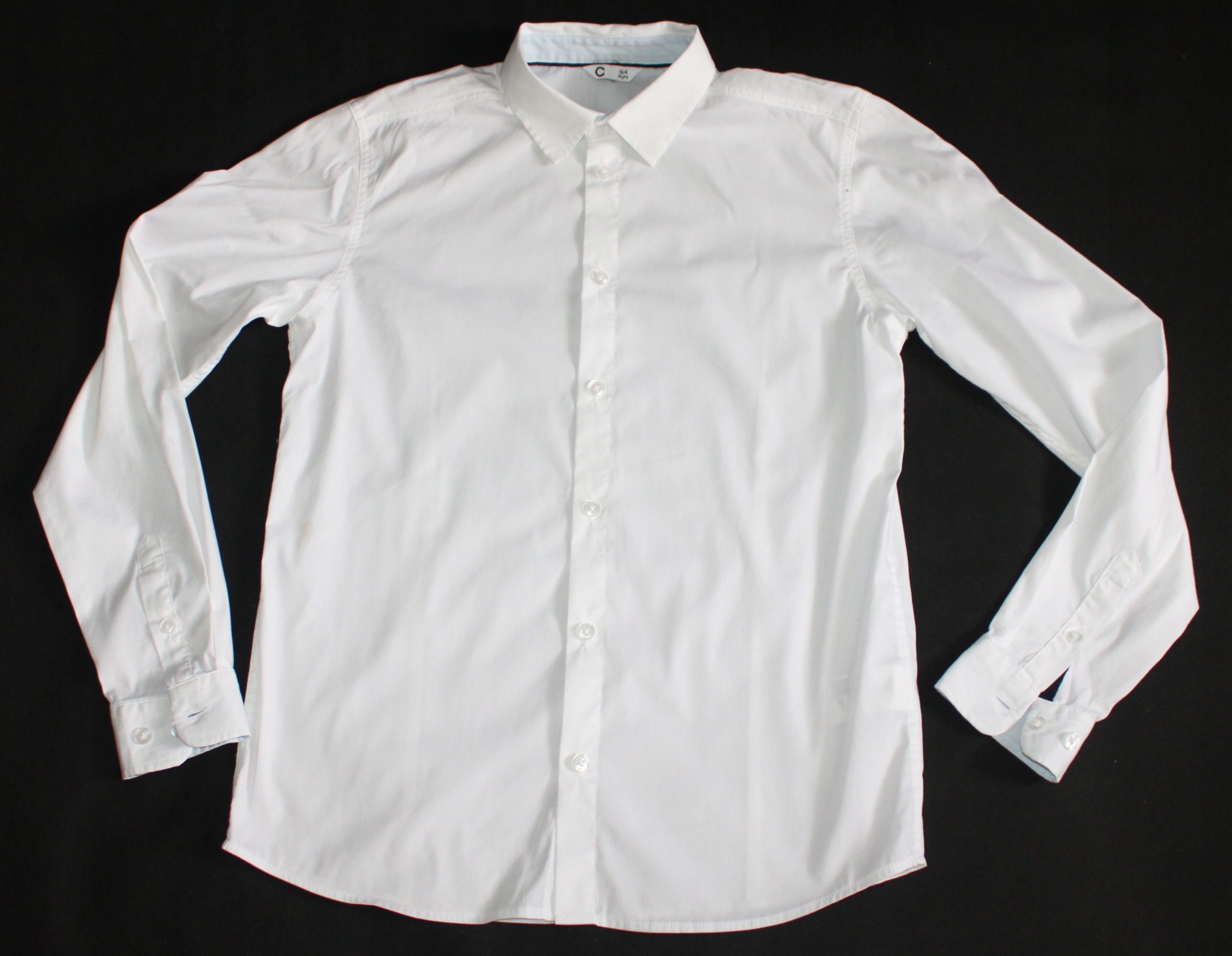 CUBUS BIAŁA KOSZULA ROZM 140