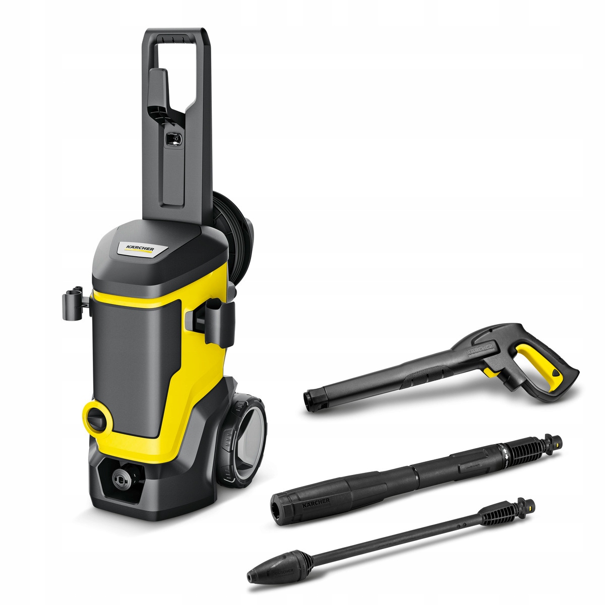 Karcher Tlaková Myčka K 7 Wcm Premium Modular Motor Chlazený Vodou