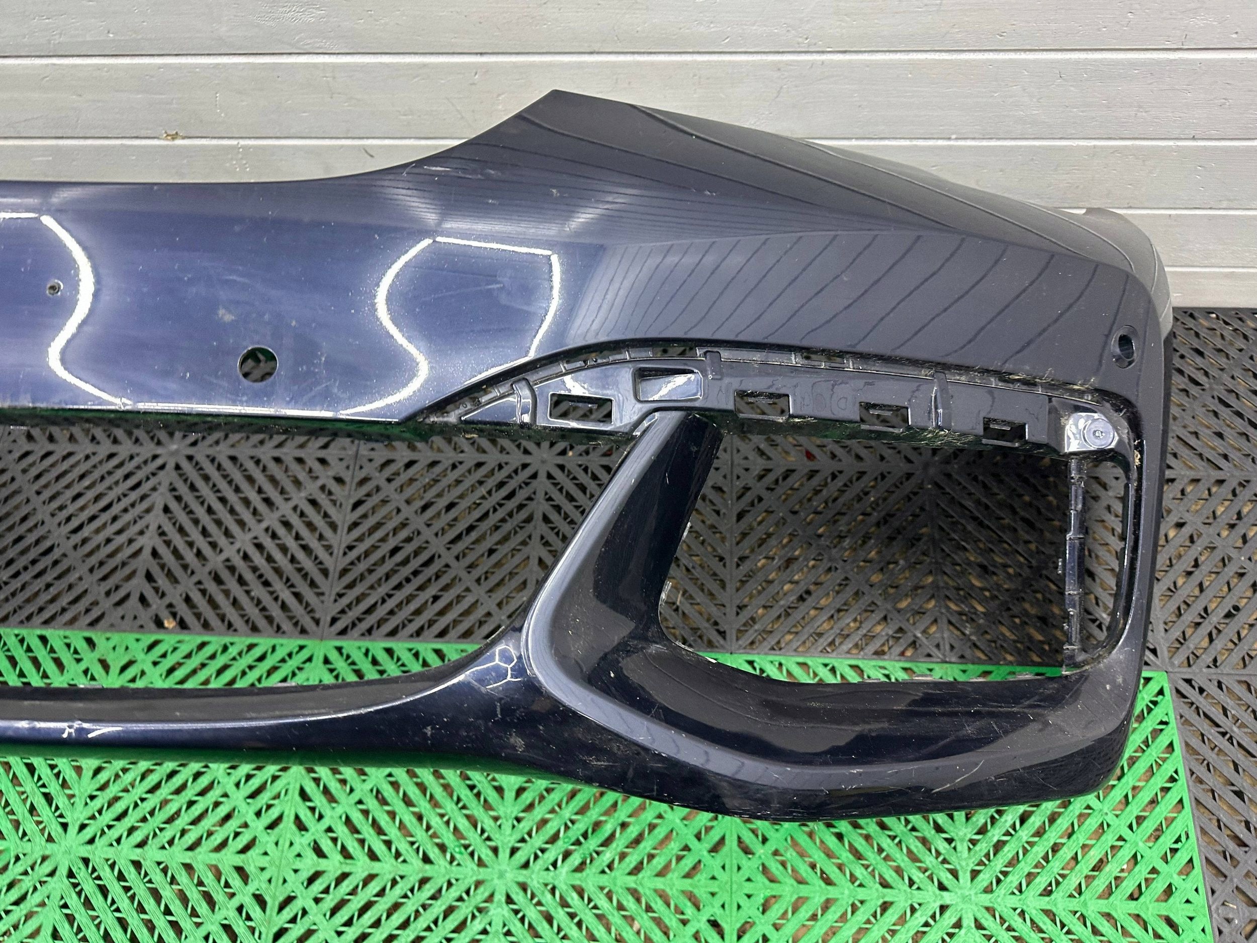 front bumper front BMW 7 G11 G12 M PAKIET