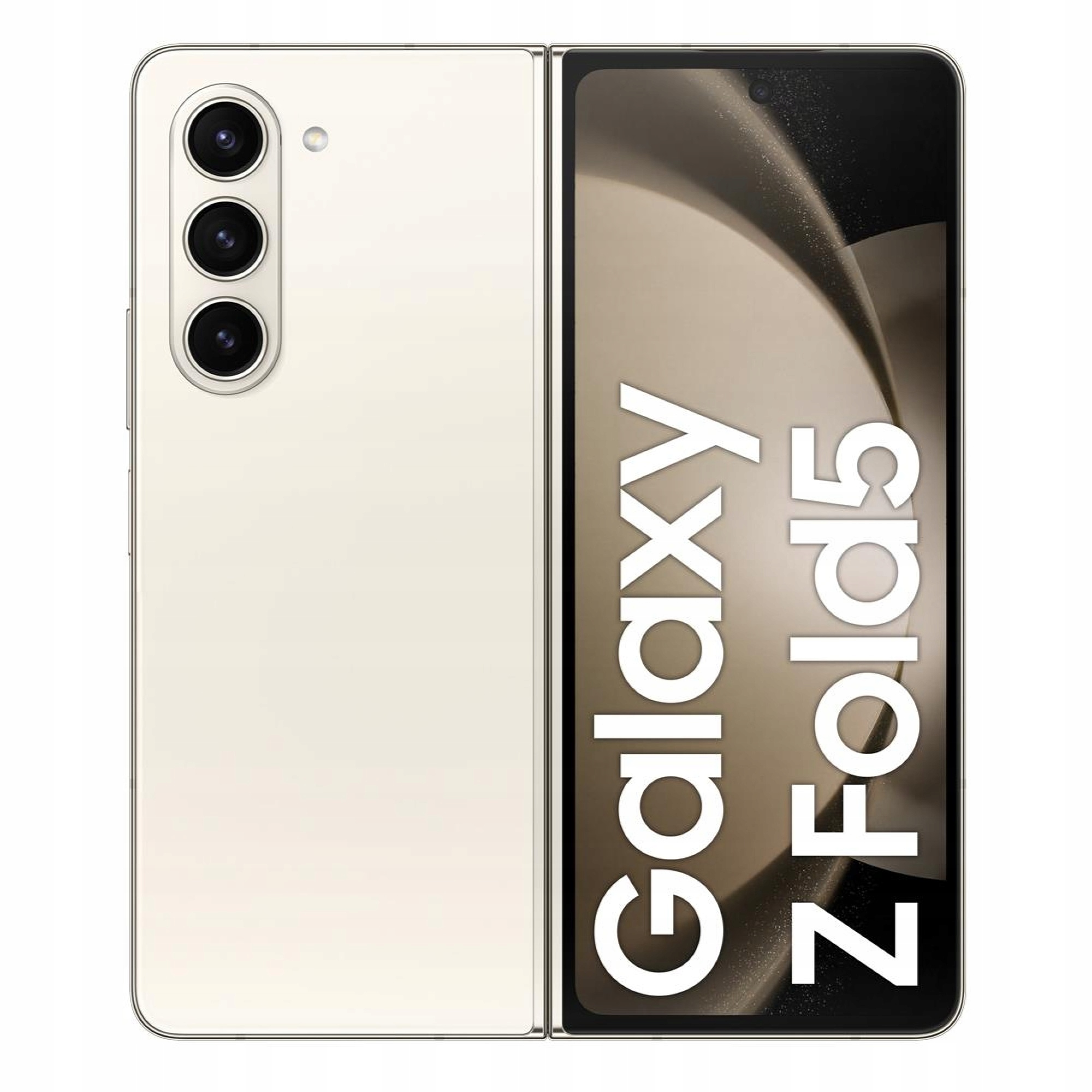 Samsung Galaxy Z Fold5 12/256GB F946B/DS Dual Sim 5G Nfc Qi IPX8 7,6" 120Hz