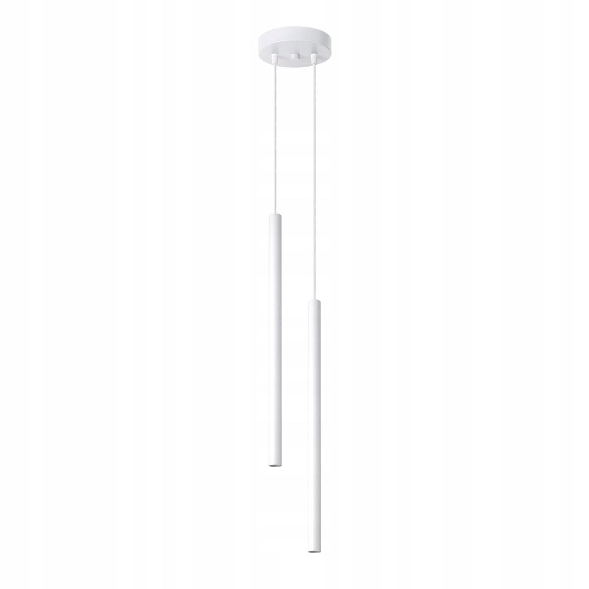 Lampa wisząca Pastelo 2 biała SL.1303 Sollux Lighting