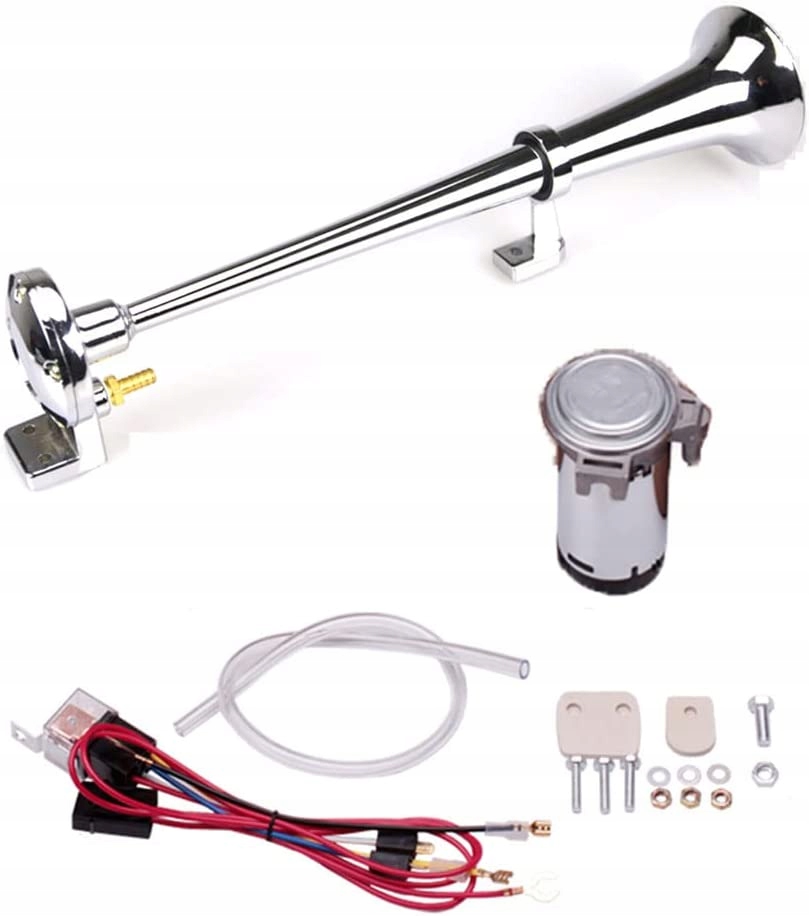 Gmotuochelaba766 - Воздушный рожок 12V автомобильный рожок Bullh