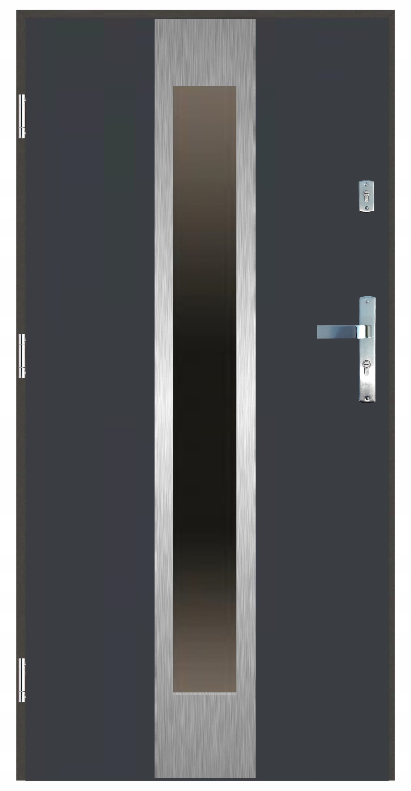 Drzwi 72mm PSI4CP 90 LEWE CZYSTE POWIETRZE Ud=1,3