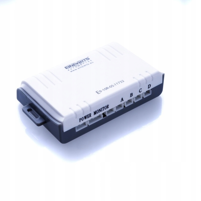 CZUJNIKI PARKOWANIA PARKTRONIC HOMOLOG CZARNE OEM Number of sensors 4