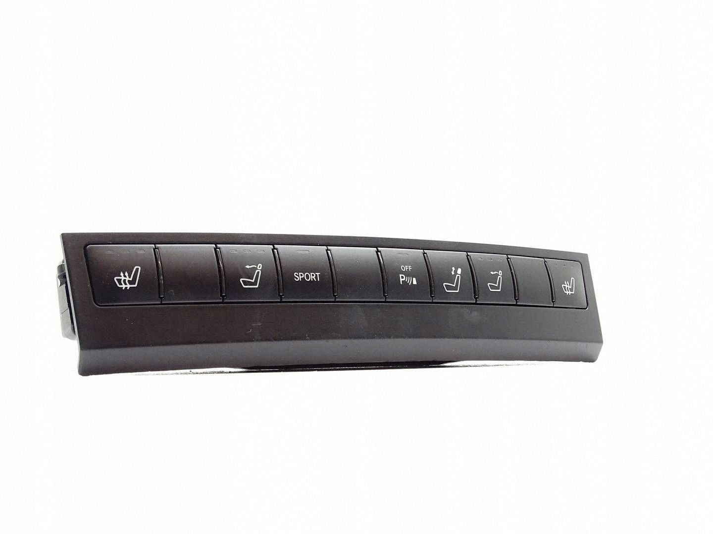 PANEL controls MERCEDES W207 A2079050851