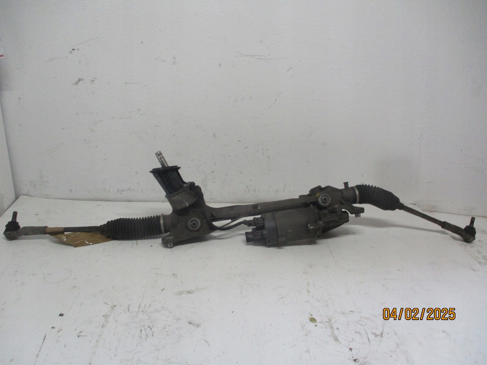 Boîter direction AUDI Q3 83A 5QB423053L
