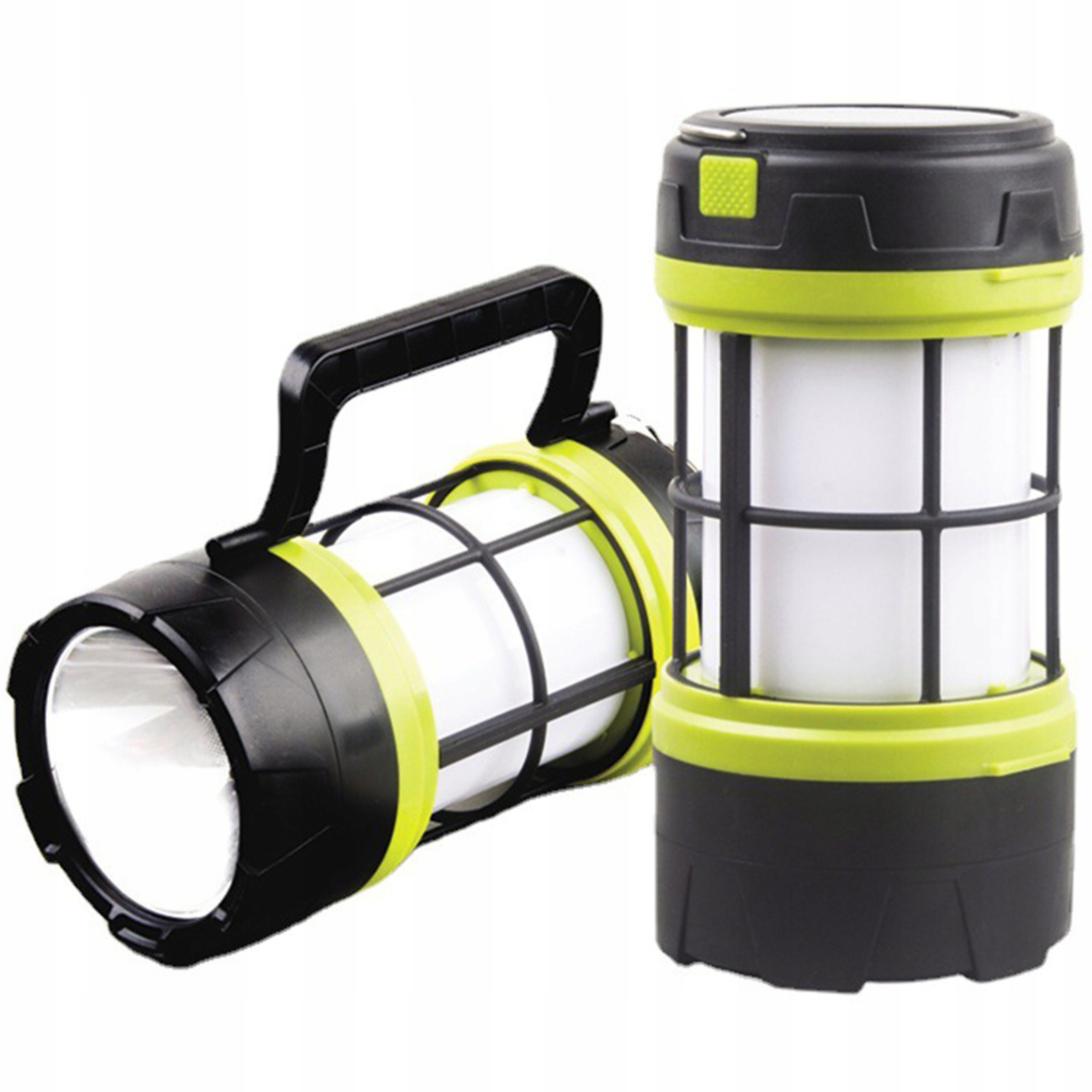 LATARKA LAMPKA LED SOLARNA SZPERACZ POWERBANK USB Marka Hurtnet