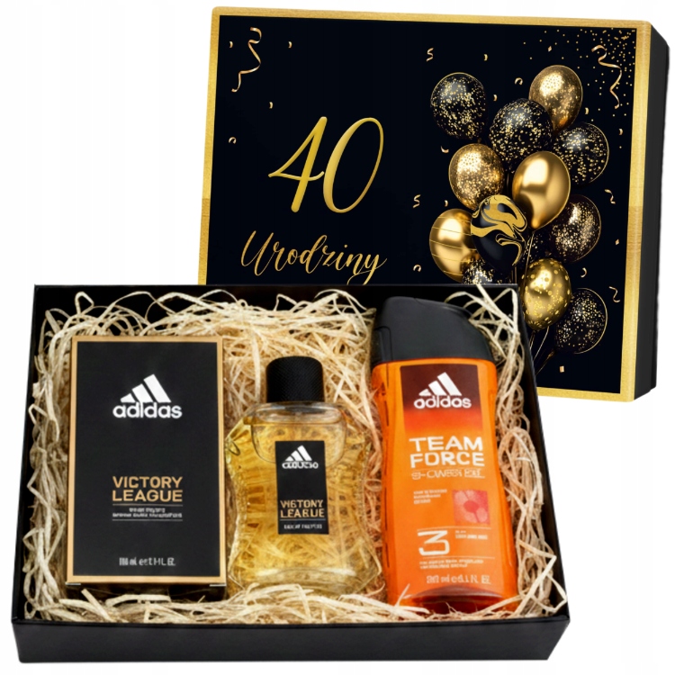 Na 40 Urodziny Dla Faceta Mężczyzny Męża Zestaw Prezentowy