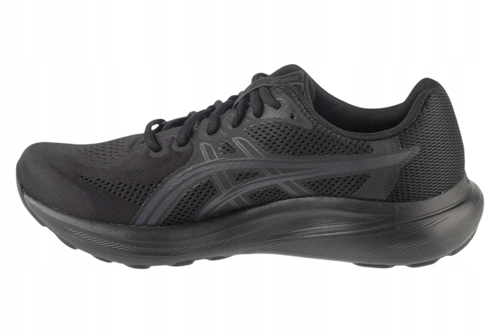 Asics Gel-contend 10 ^42,5^ Buty Do Biegania Męskie Tkanina Czarny