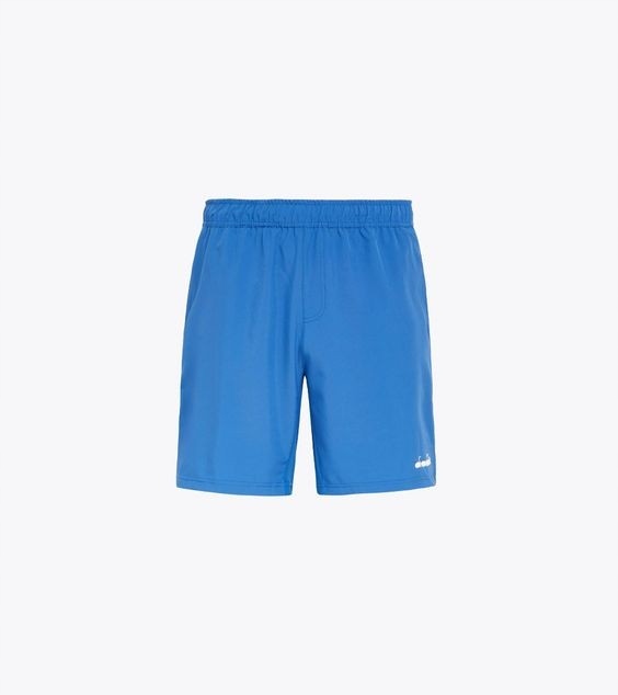 Spodenki męskie Diadora Core Bermuda deja vu blue S