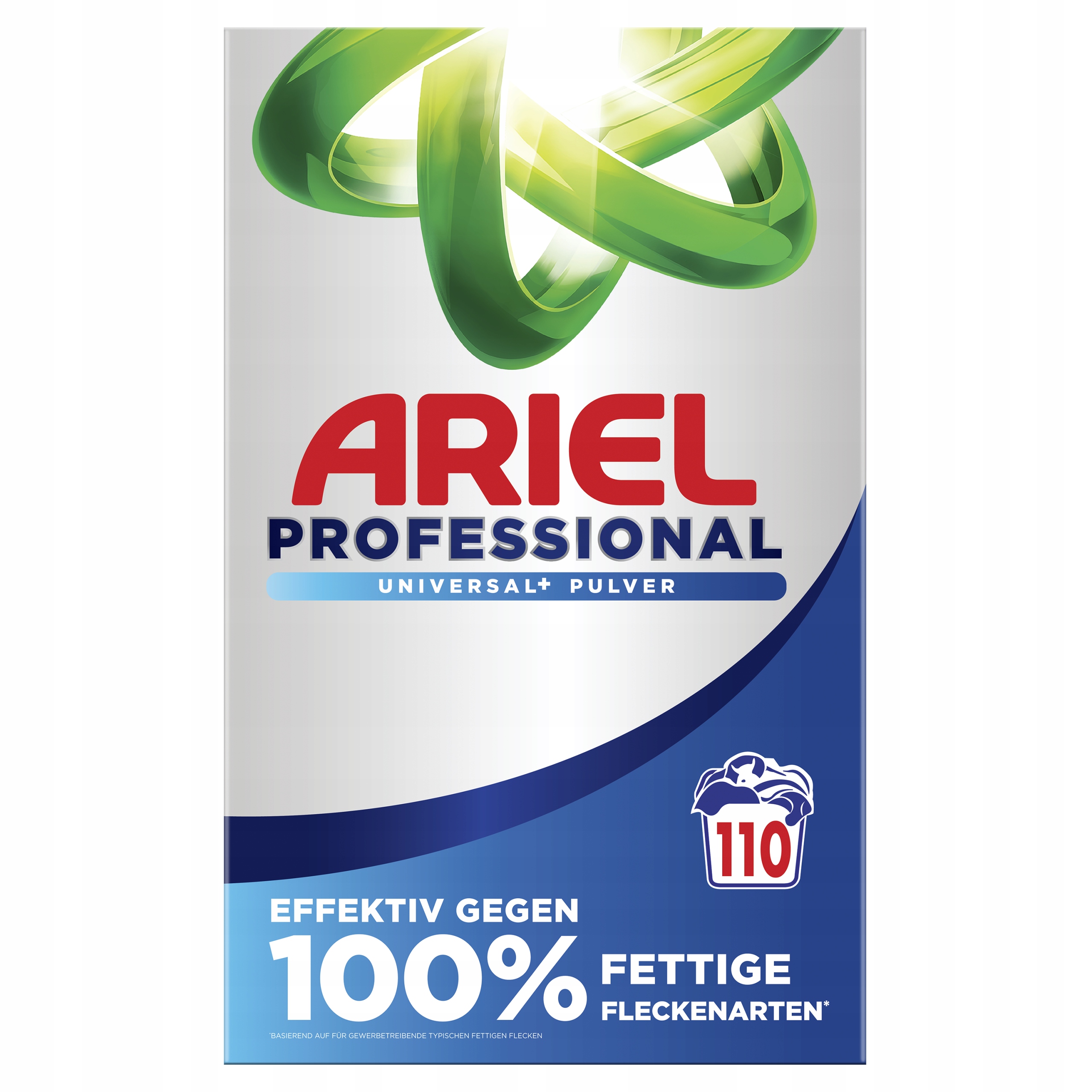 Ariel Professional Pgp Proszek do prania białego Universal+ 6,05 kg 110prań