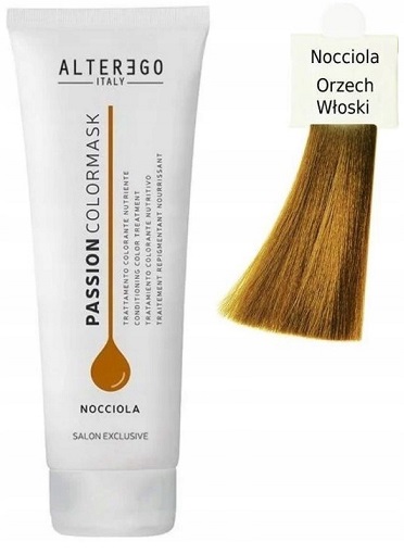 Maska Koloryzująca Nocciola Orzech