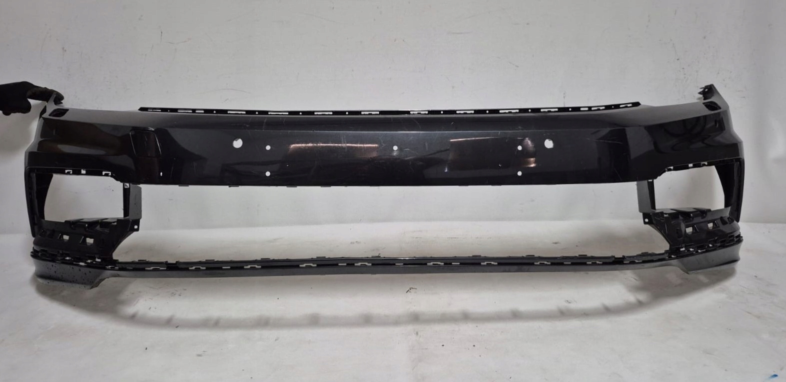 VW PASSAT B8 R-LINE 15- bumper front front SPR 4XPDC 3G0807221D
