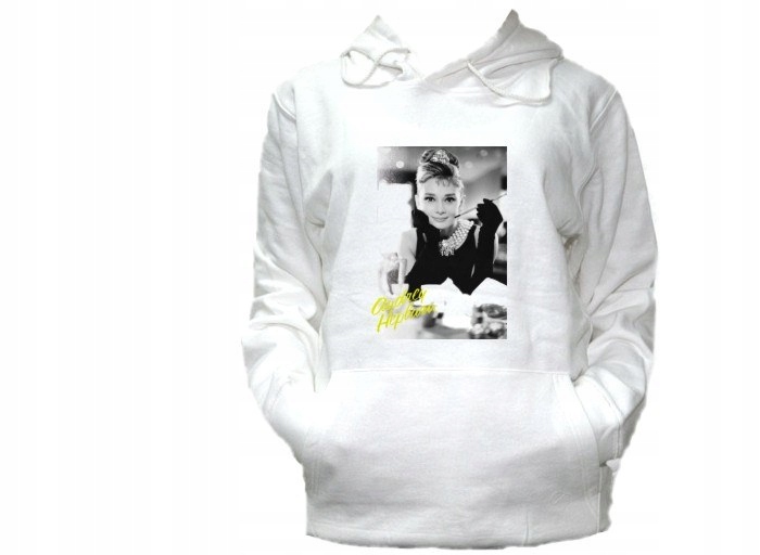 

Bluza Z Kapturem Audrey Hepburn Wzory Prezent