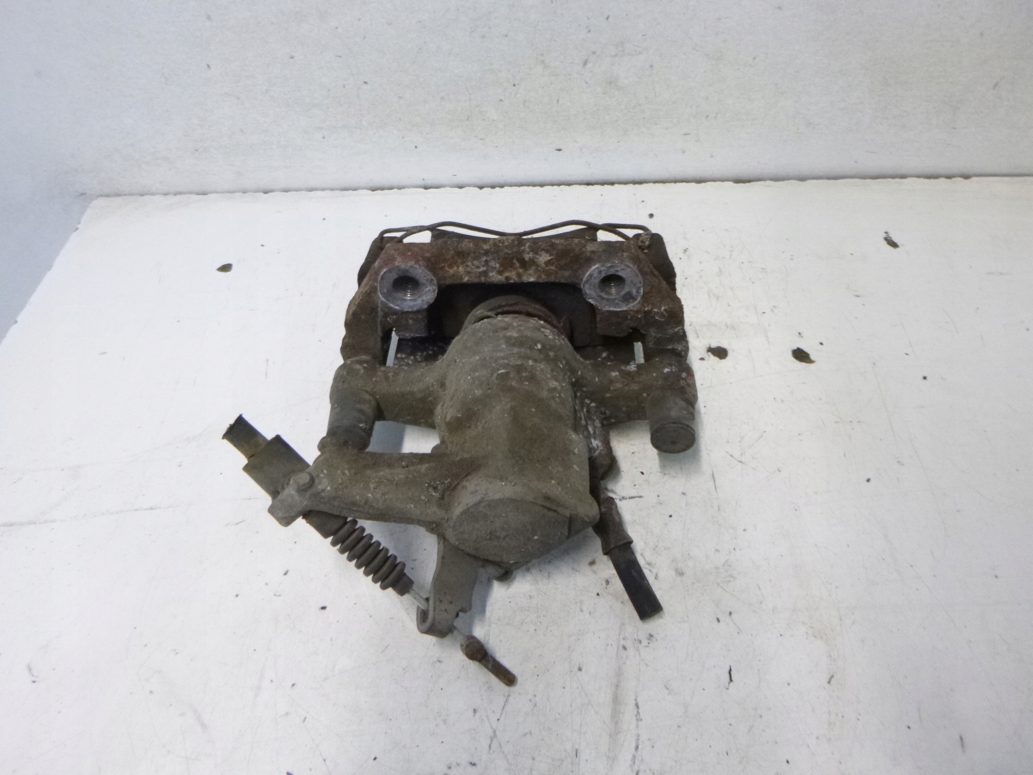 caliper brake rear part Opel Vectra C 2.2 2003 sedan