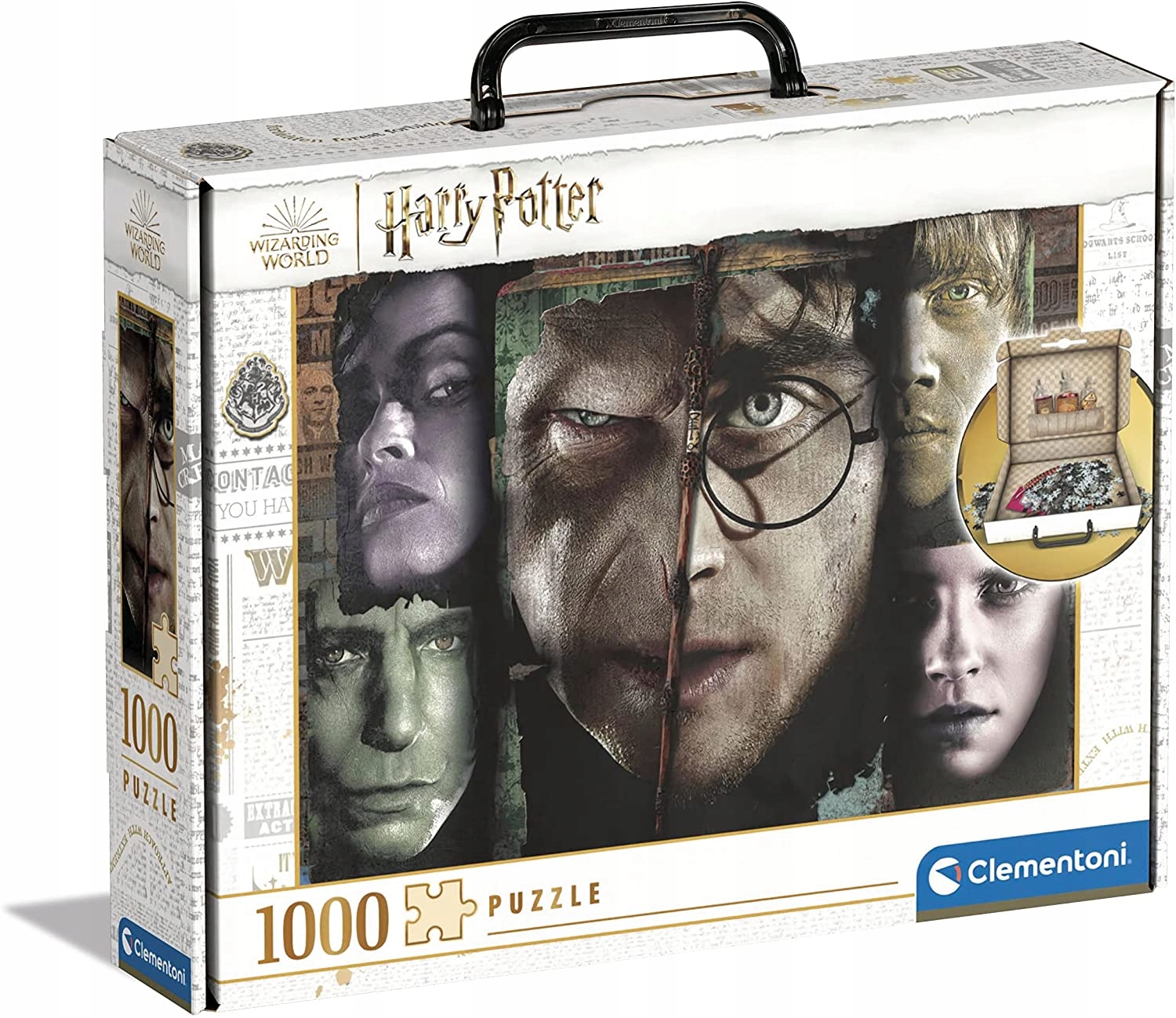 

Clementoni Puzzle Harry Potter W Walizce 39655