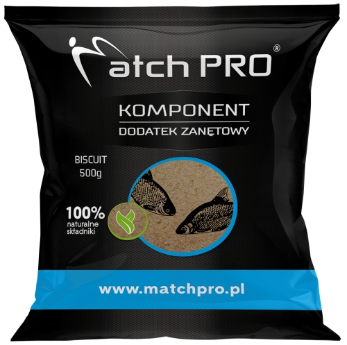 Biszkopt 500g Match Pro