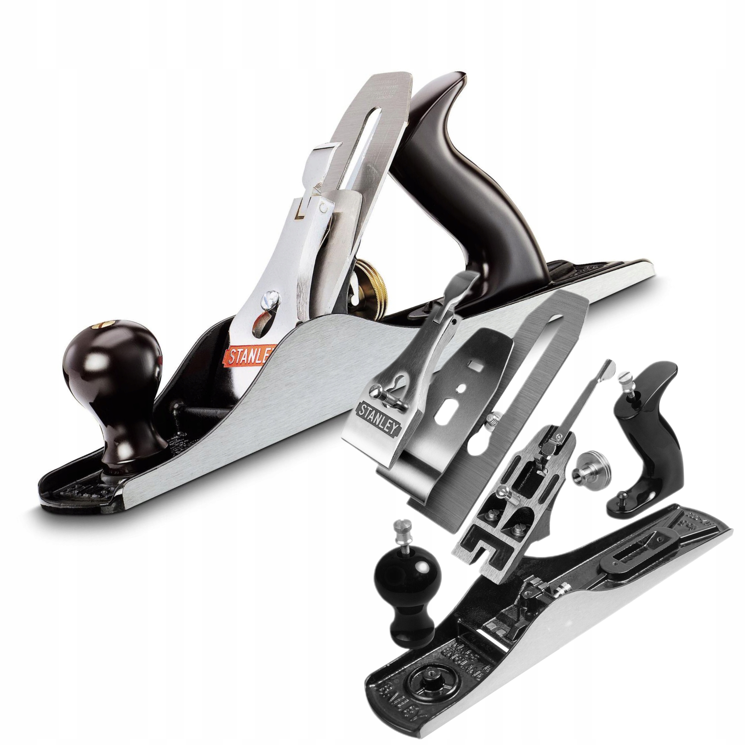 

Strug Bailey Zdzierak Do Drewna 355MMX50MM Stanley