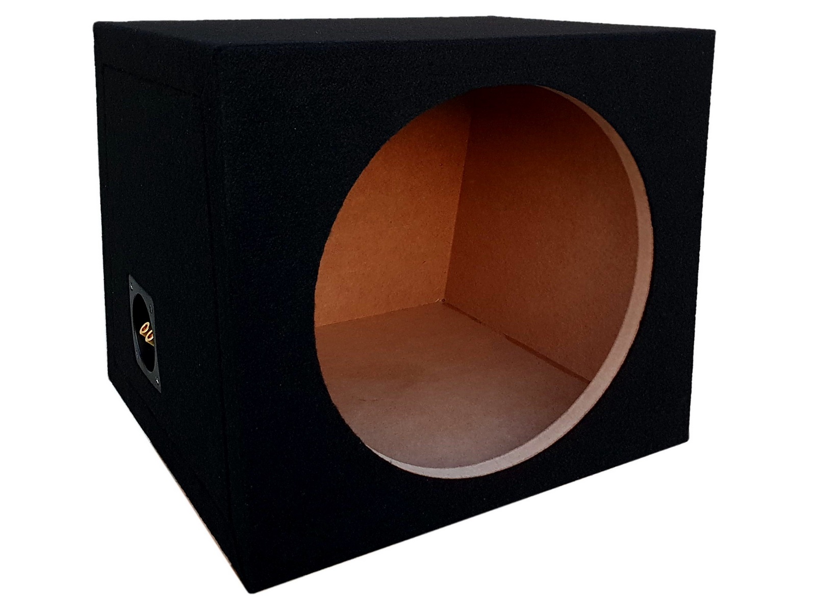 

Skrzynia obudowa subwoofera 30cm do Audio System
