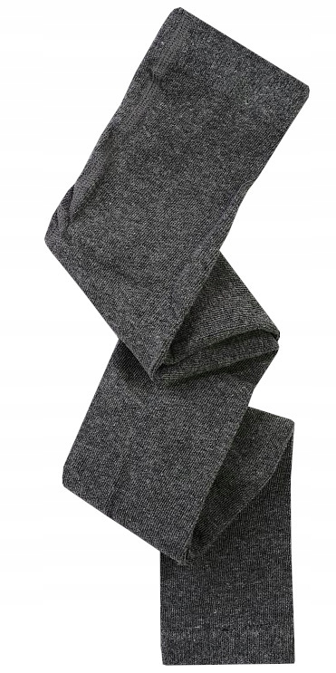 KALESONY BAWEŁNA gładkie GRAFIT 140/146 N020B Marka Inna marka