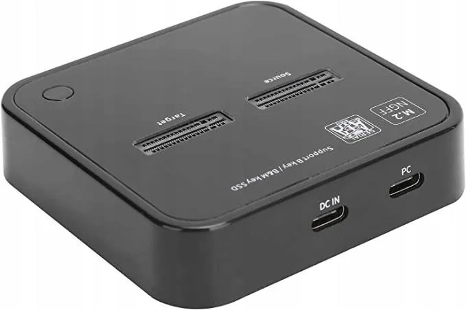 Stacja dokująca duplikator dysków 4TB Ssd Maiwo K3016