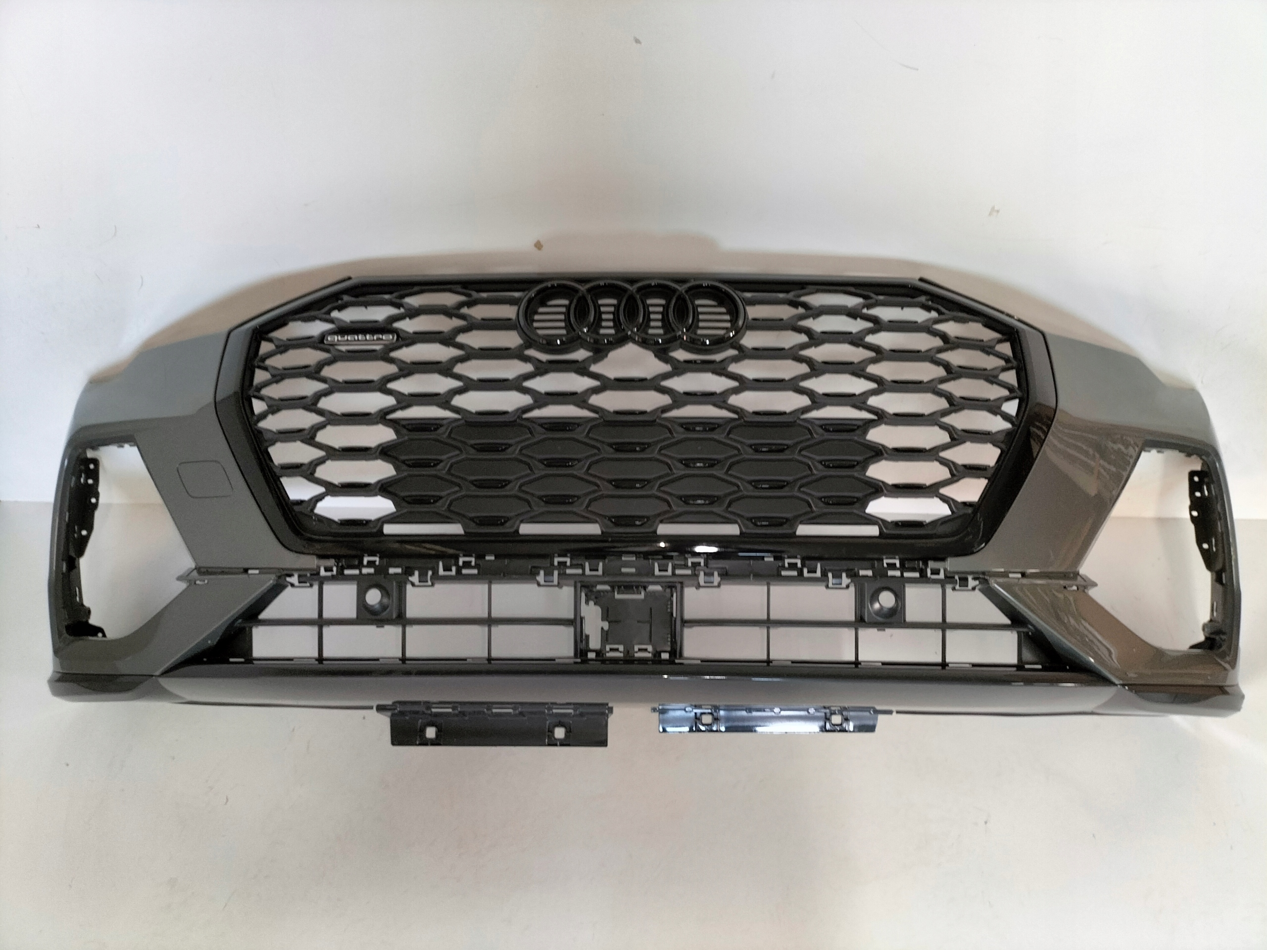front bumper front AUDI Q3 II 18- 83A SPORTBACK S-LINE QUATRO