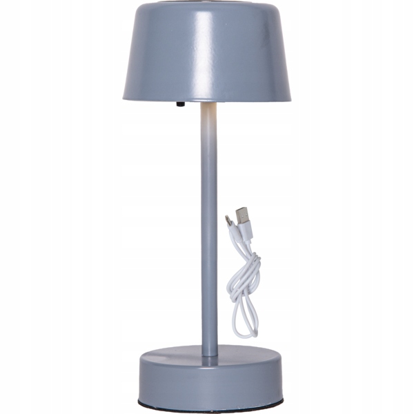 Lampa stołowa ogrodowa Led solarna Solei