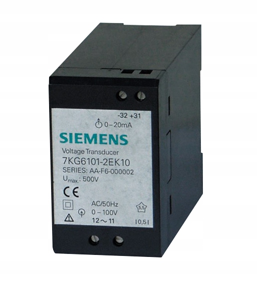 Moduł elektroniki Plc Siemens 7KG6111-2AK10