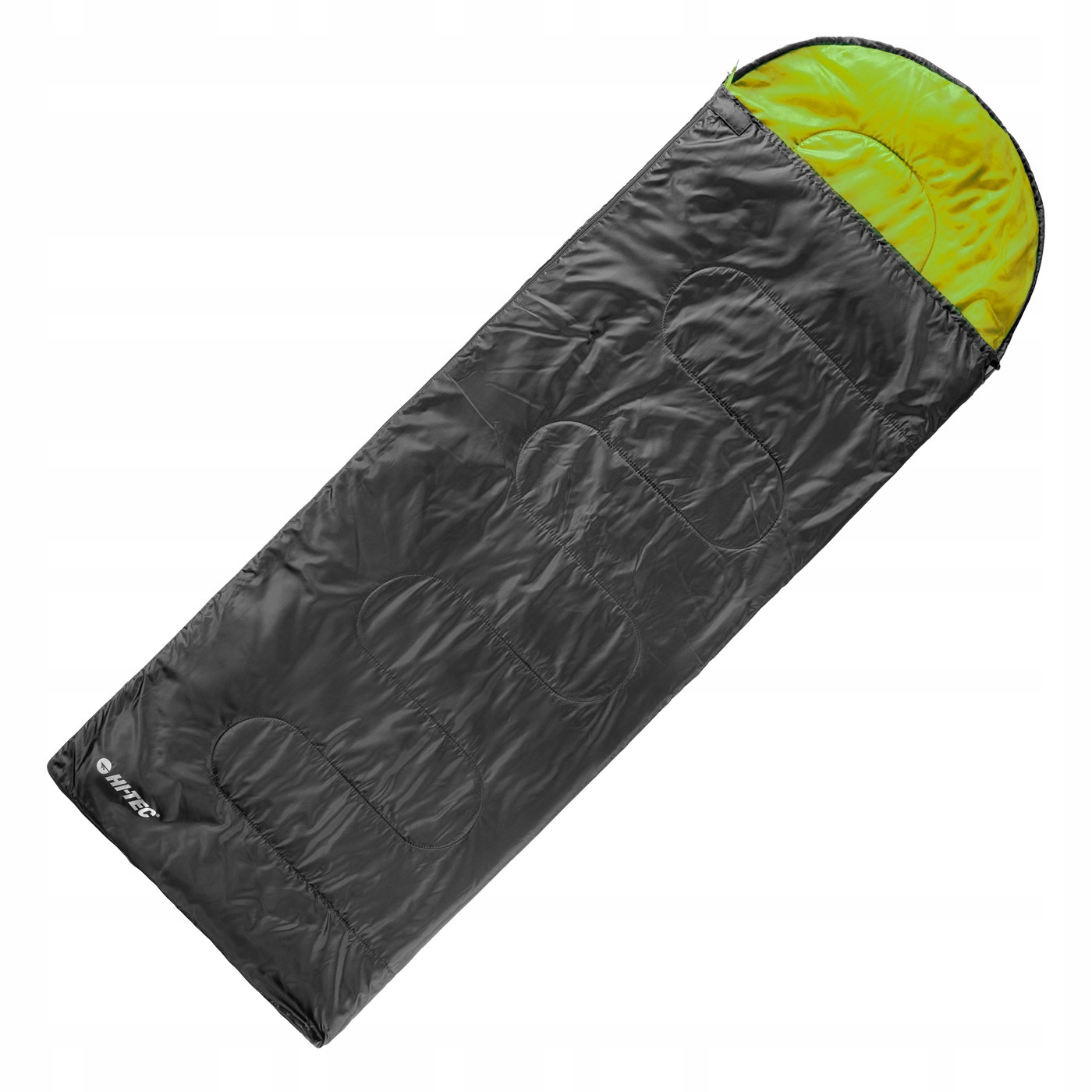 Śpiwór HI-TEC MUMIO ANTHRACITE/SULPHUR SPRING