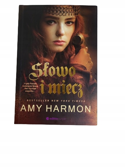 Słowo i miecz Harmon