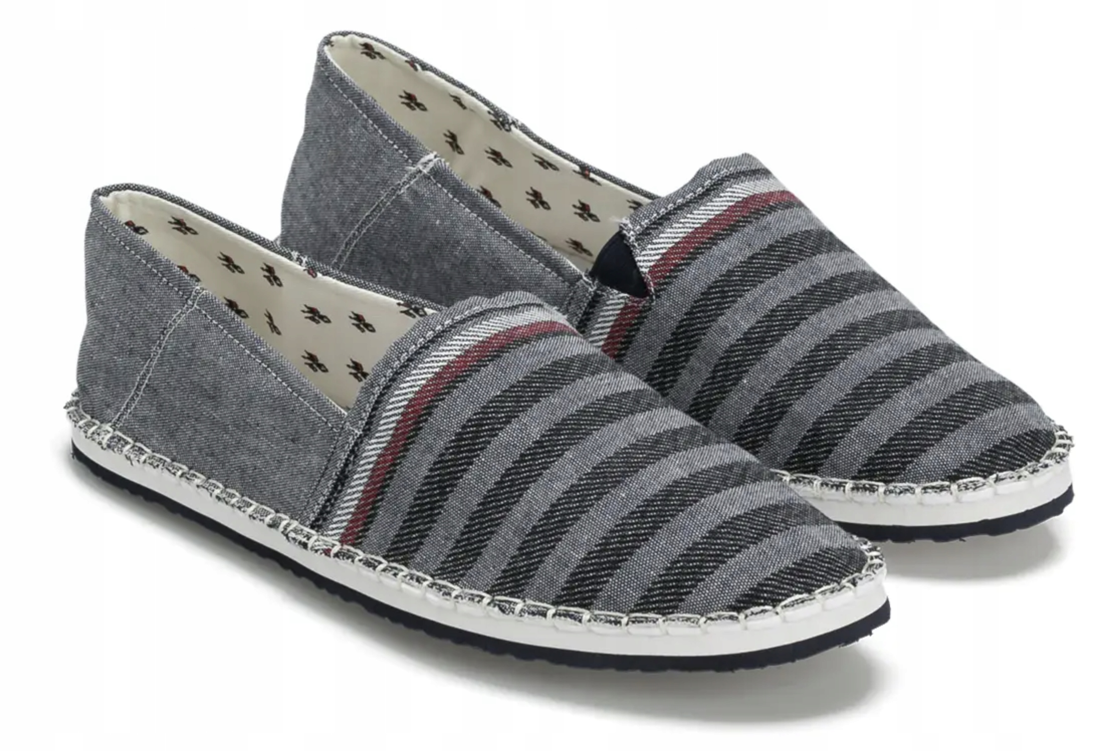 

Nowe Męskie Buty Espadryle Tommy Hilfiger r.43