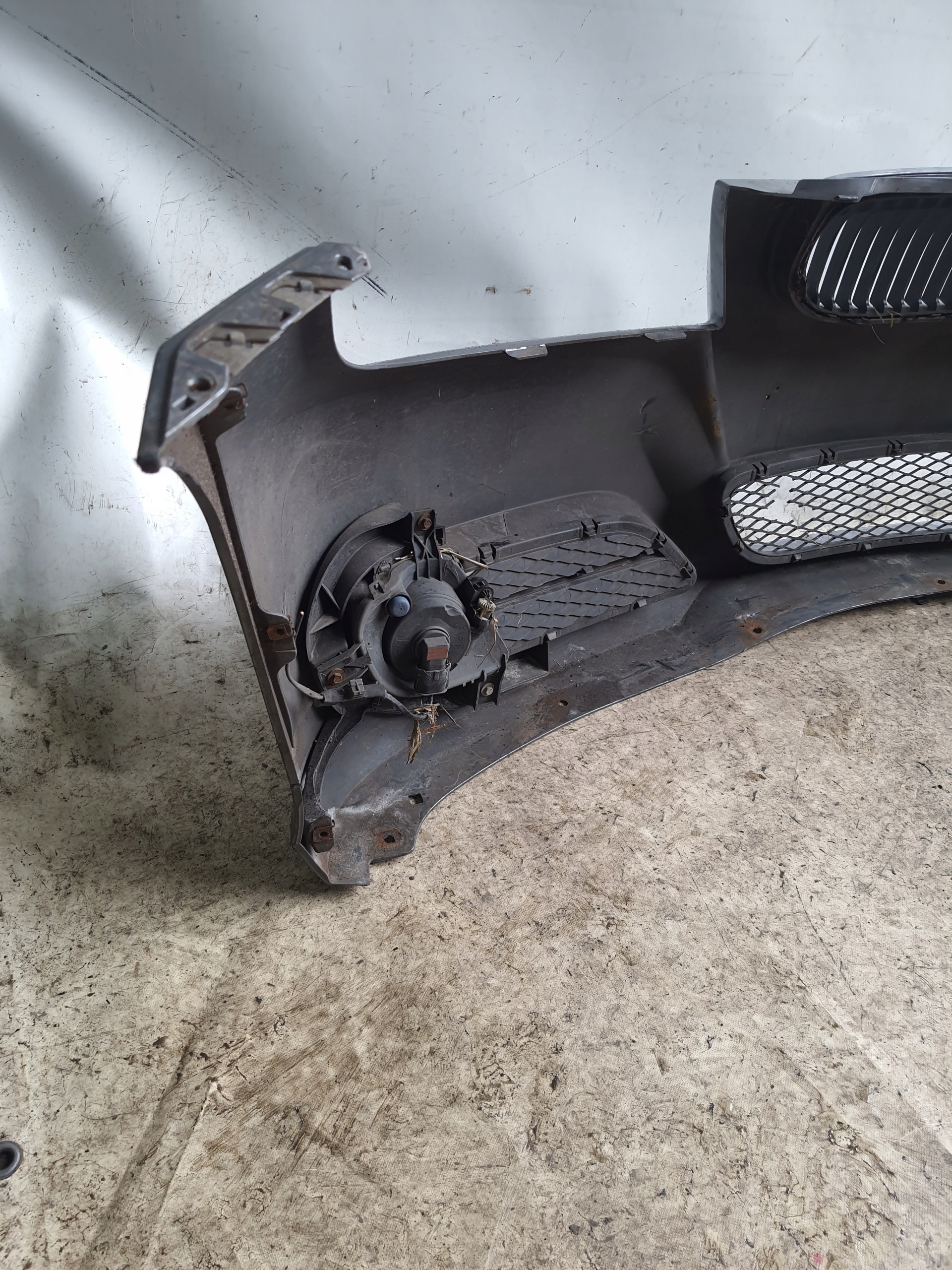 BMW 3 E90 E91 LCI 08-12 paraurti