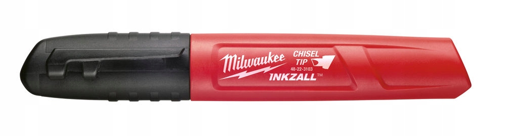 

Milwaukee Marker Budowlany Inkzall Czarny 1-4,8 mm