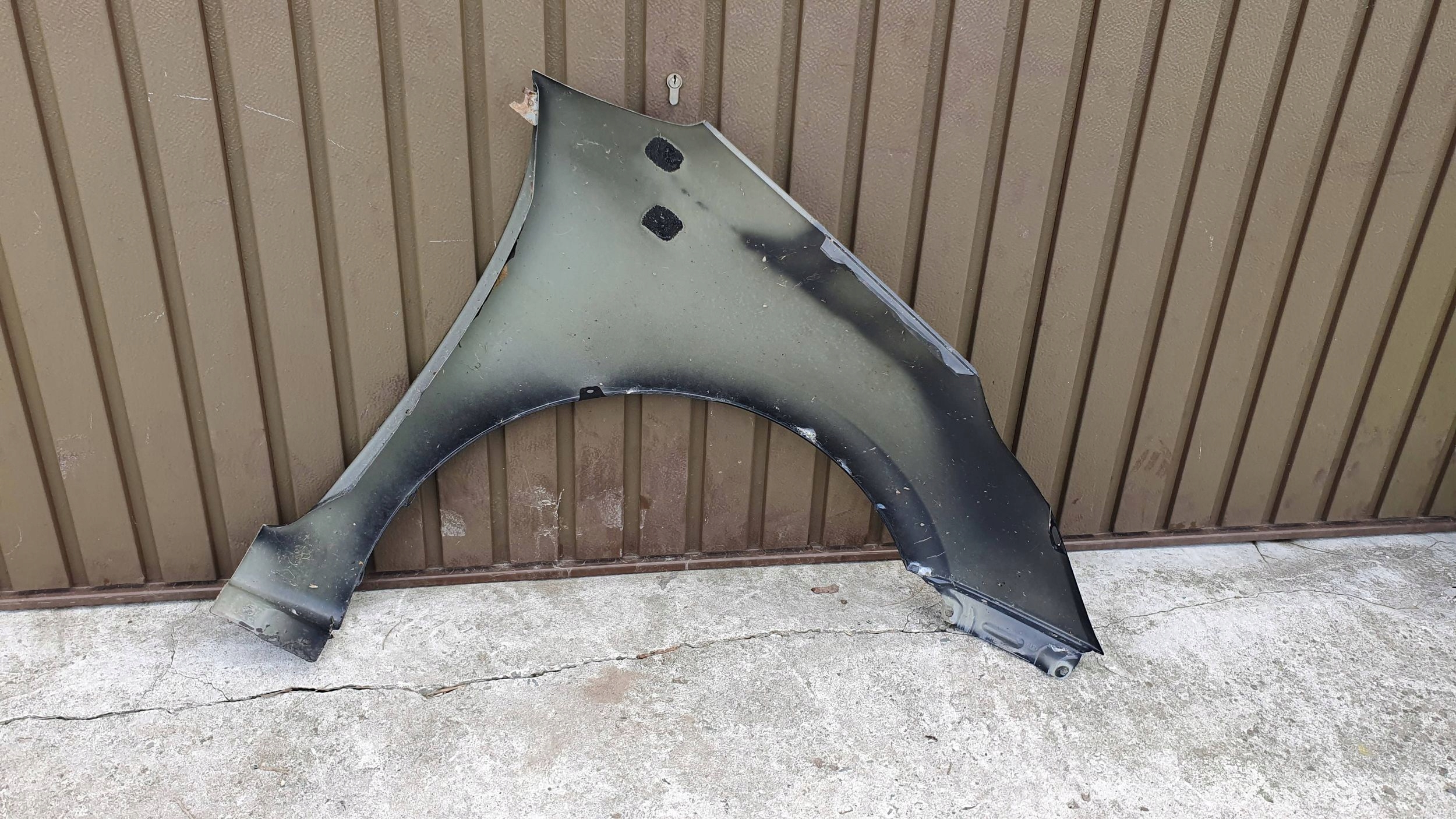 KIA Ceed 2 II 12-17 left fender front front €