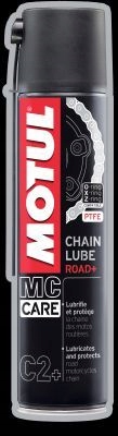 

Smar C2+ Chain Lube Road Plus 400 ML Motul