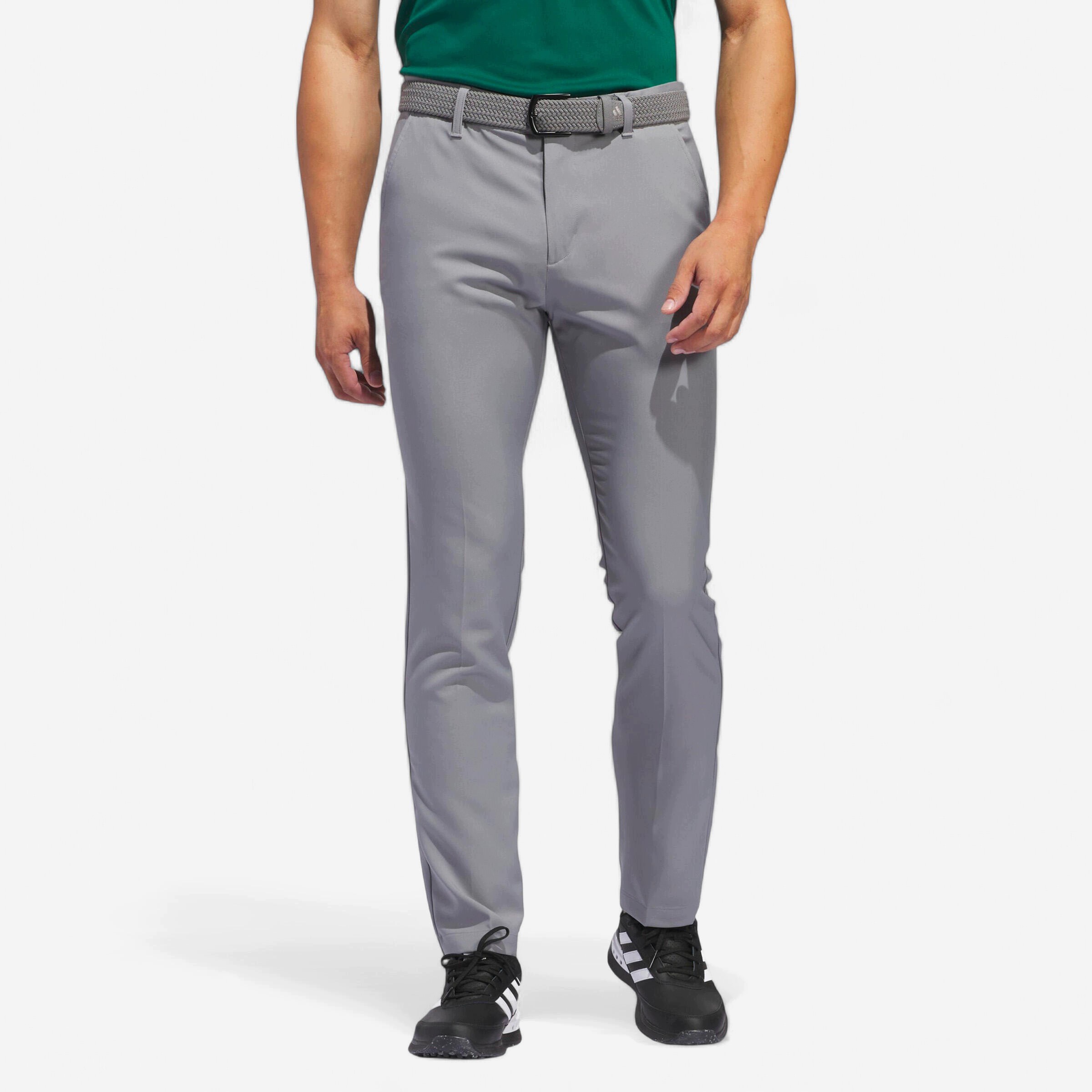 Spodnie do golfa męskie Adidas