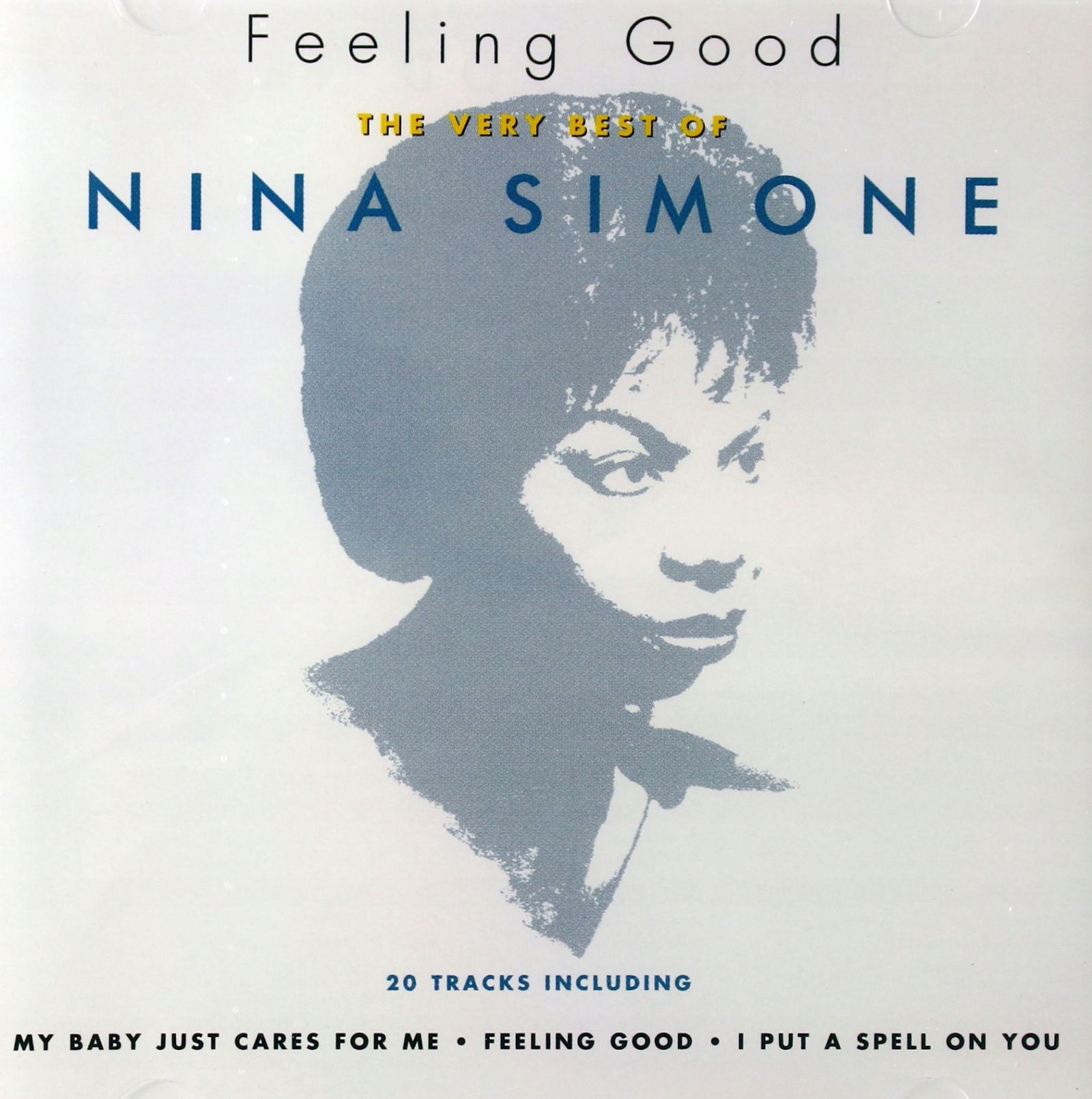 Nina Simone: Feeling (CD)