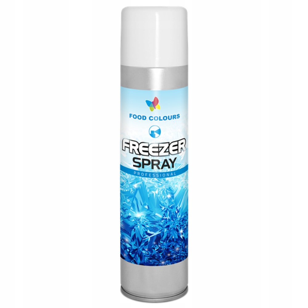 

Zamrażacz spożywczy w sprayu Food Colours 400ml