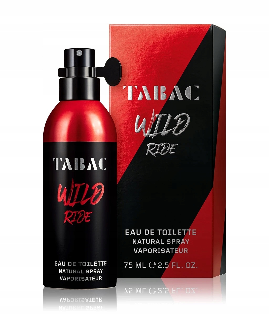 Tabac Wild Ride Woda Toaletowa 75 ml