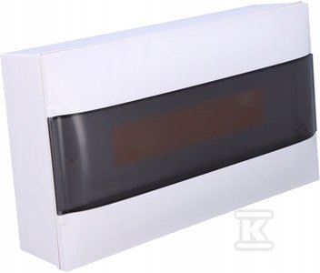 Rozdz.n/t 1X18 Dveře Od. Practibox S