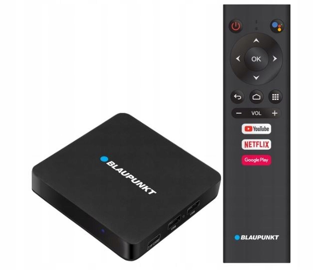 Odtwarzacz multimedialny BLAUPUNKT B-Stream Box