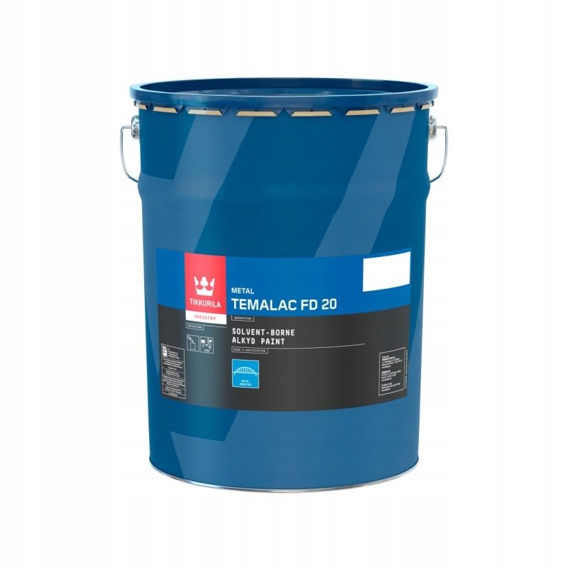 Temalac Fd 20 antikorozní barva barva T5 20L
