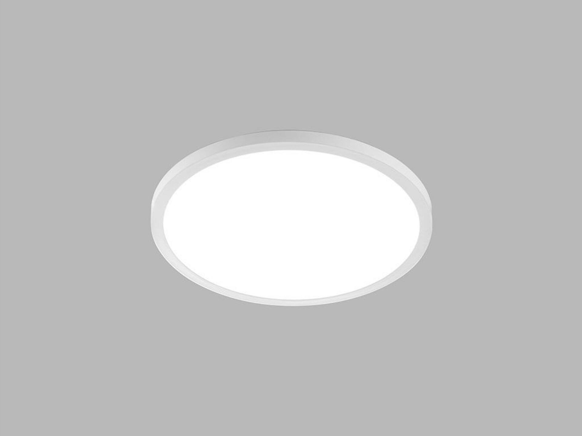 Zápustné Led svietidlo LED2 Slim-r M 15W 1200lm 3000K IP43 biele