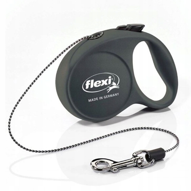 

Smycz Flexi Fun Linka 53M Extra Small 8KG Czarny