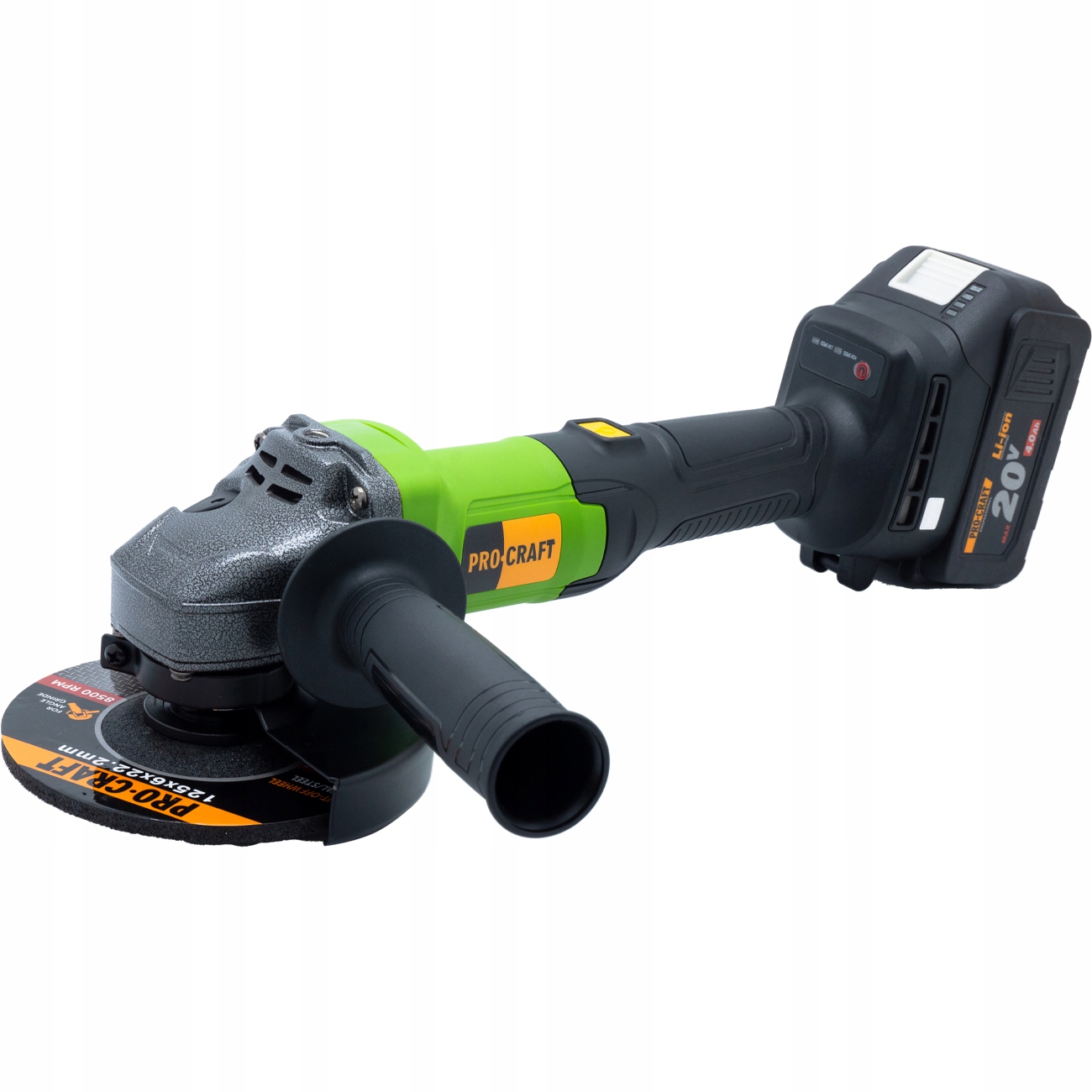 Procraft PGA20 bb