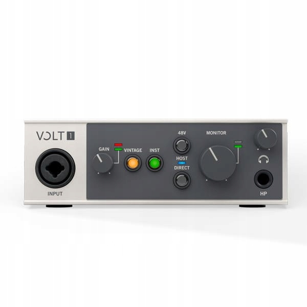 Universal Audio Ua Volt 1 – Usb audio rozhraní