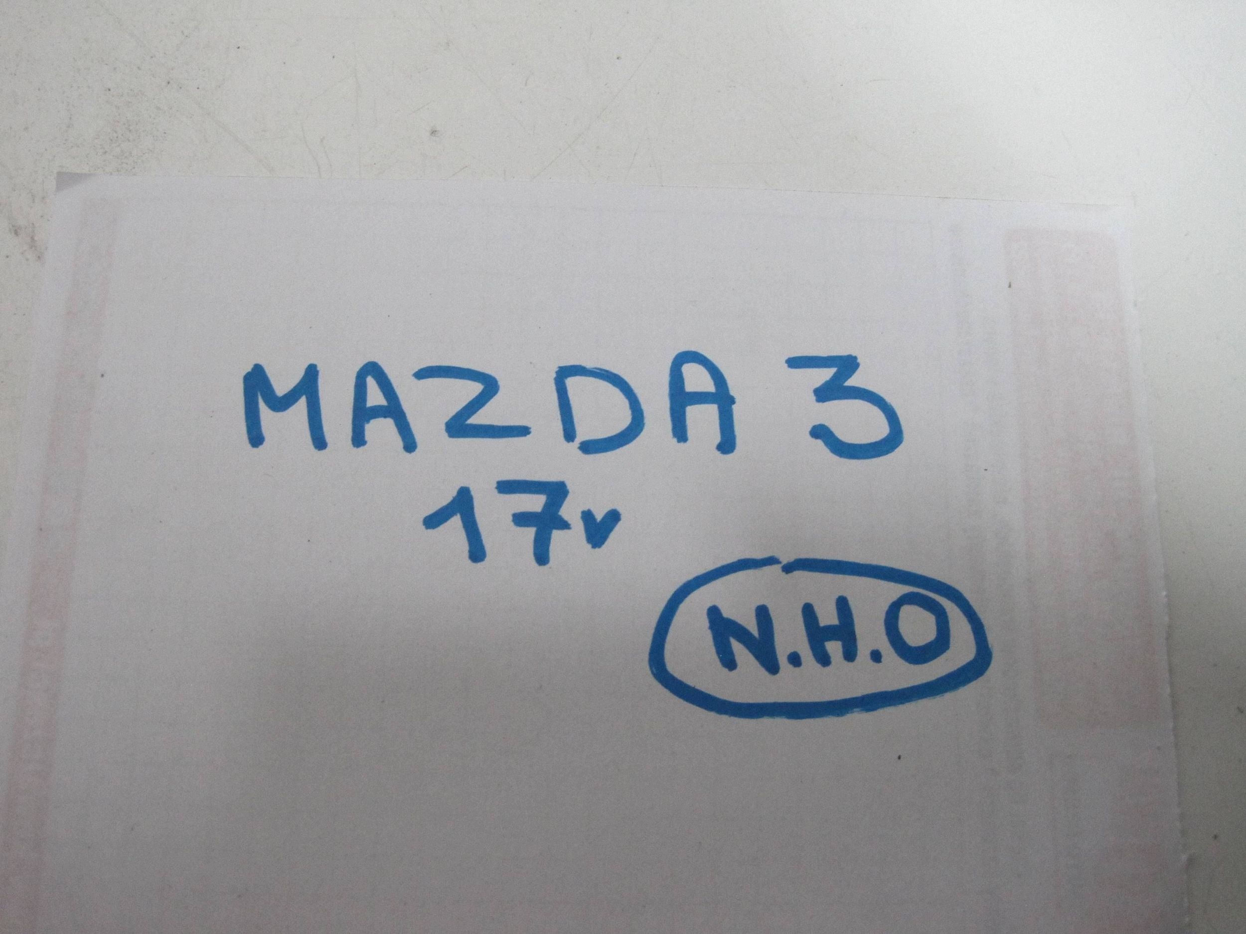 Blinkerleuchte vorne links MAZDA 3 III